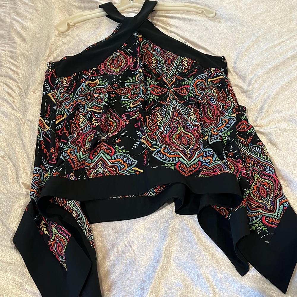 Sheer top